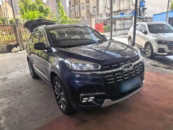 Chery Tiggo 8 2020