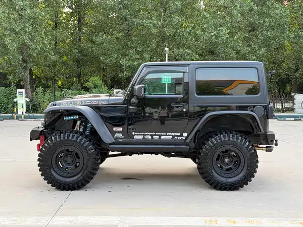 Jeep Wrangler 2014