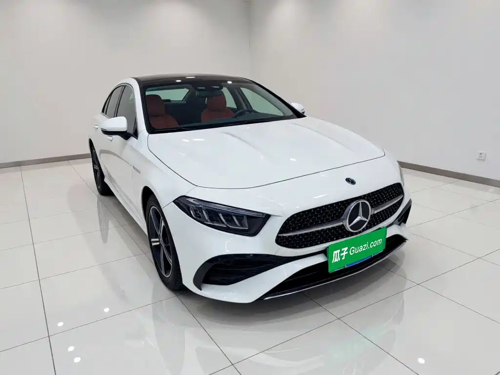 Mercedes-Benz A-Class 2023