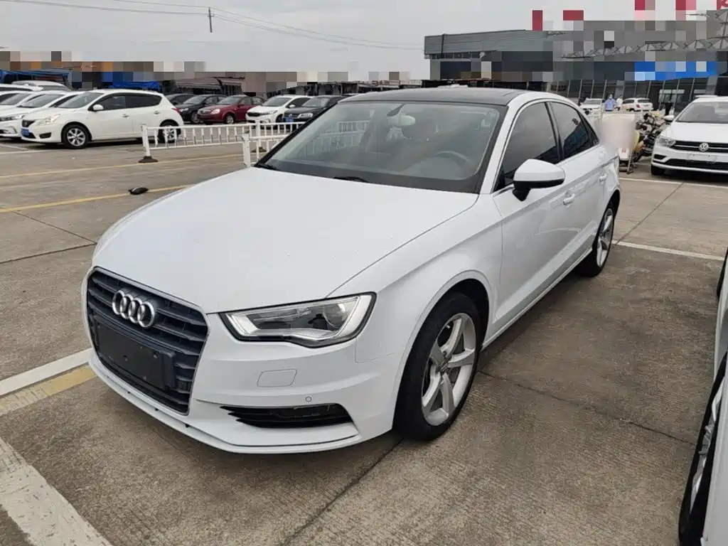 Audi A3 2015 — фото 2