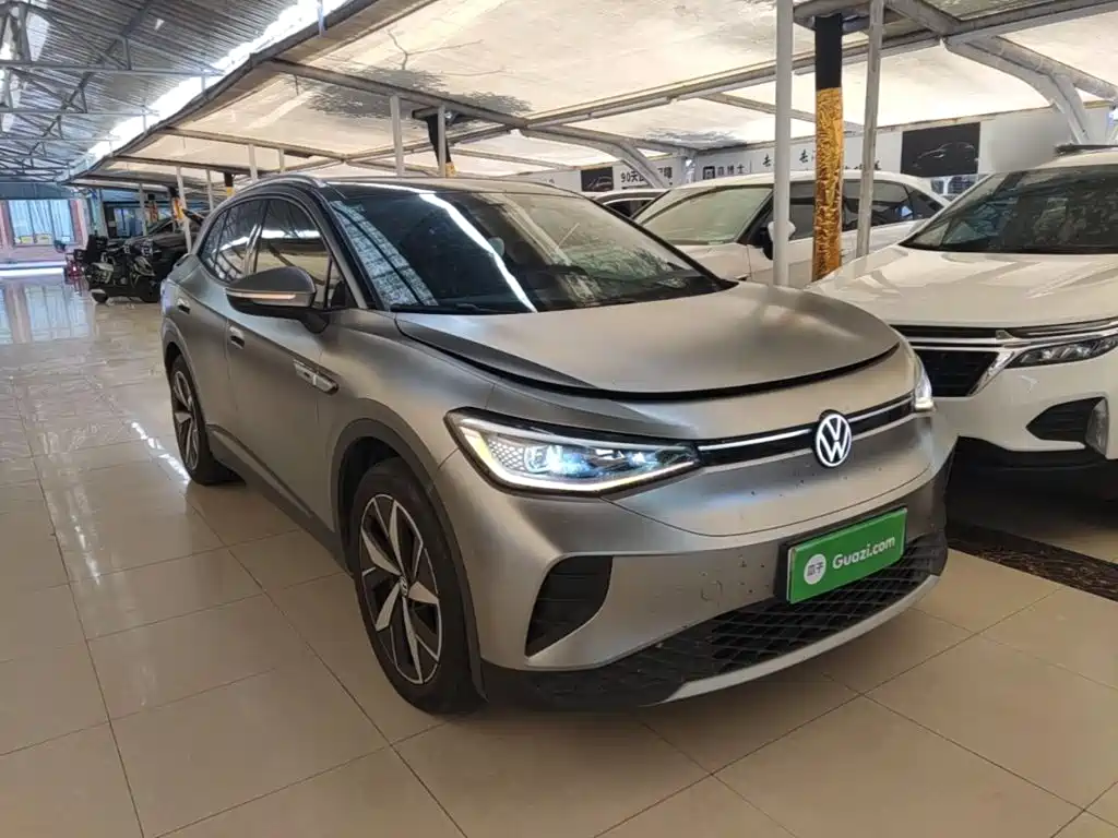 Volkswagen ID 4 CROZZ 2022