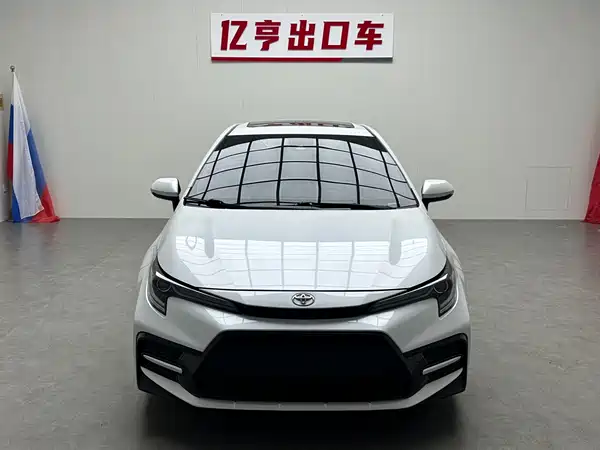 Toyota Levin 2022