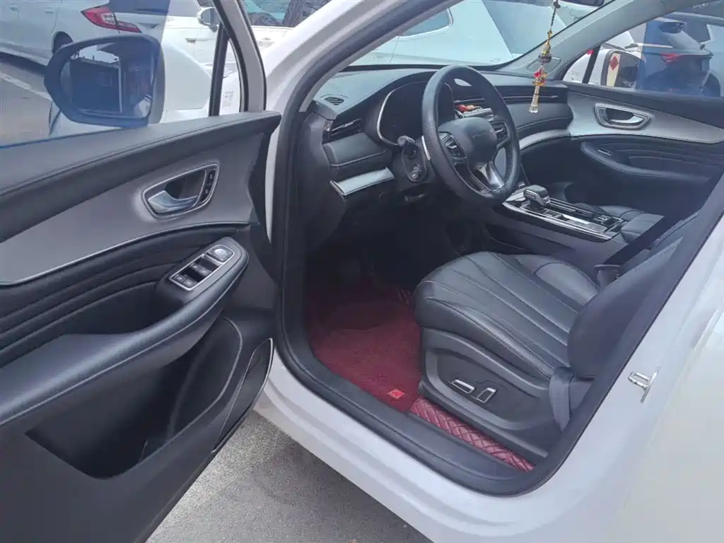 Roewe RX5 MAX 2019 — фото 16
