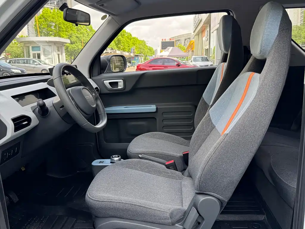 Geely Galaxy Panda 2024 — фото 6