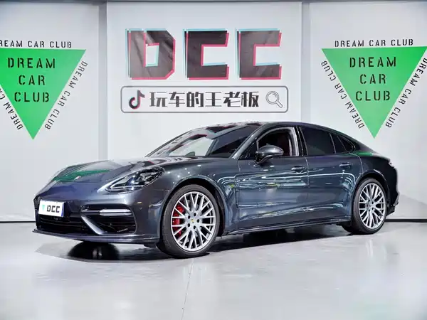 Porsche Panamera 2017