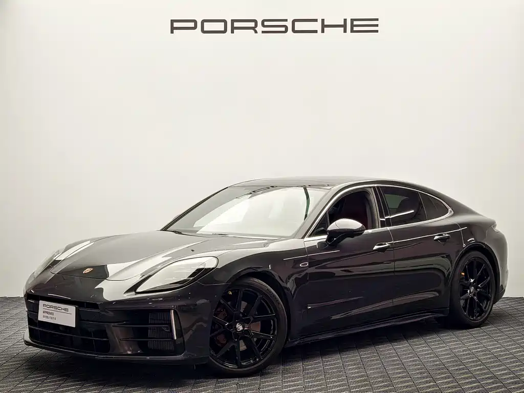 Porsche Panamera 2025 — фото 1
