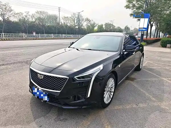 Cadillac CT6 2021