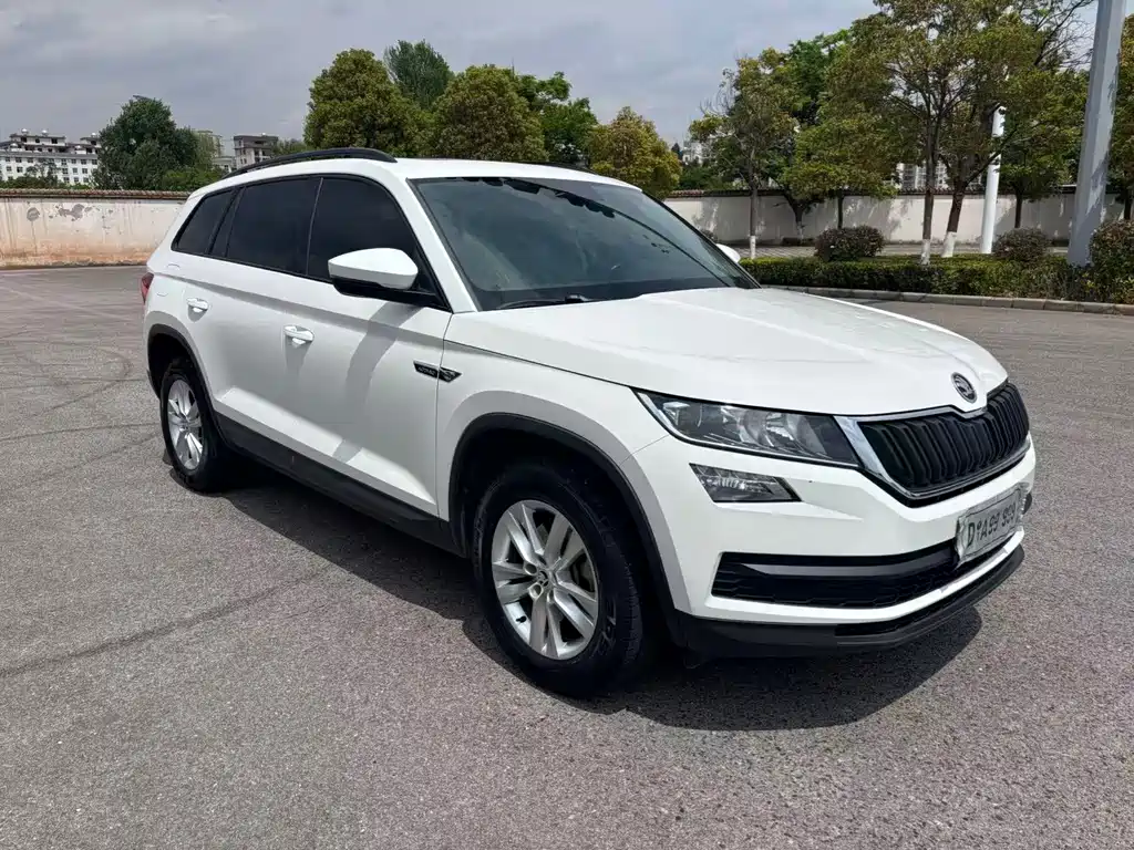 Skoda Kodiaq 2018 — фото 3