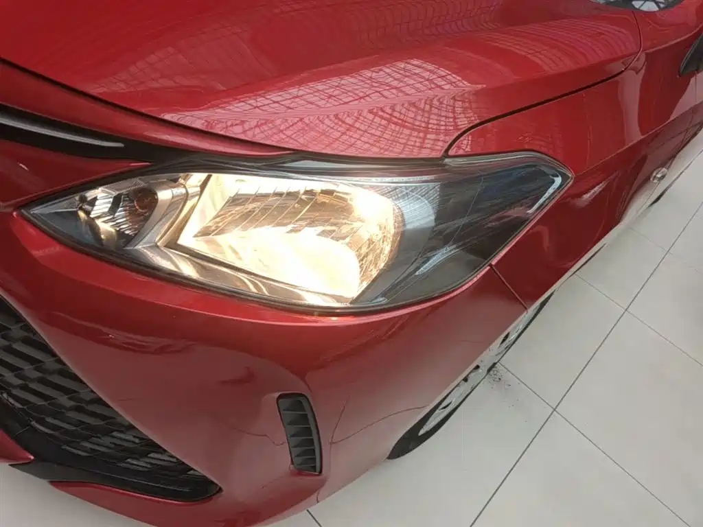 Toyota Vios FS 2018 — фото 24
