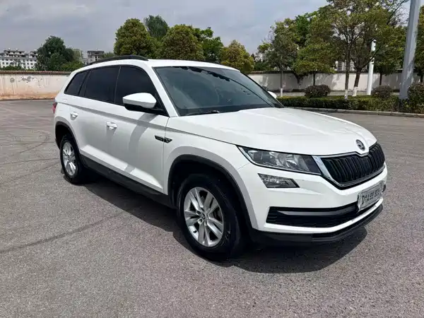 Skoda Kodiaq 2018