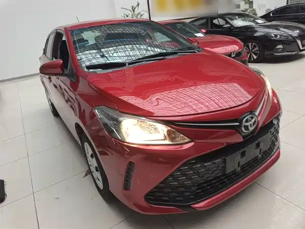 Toyota Vios FS 2017