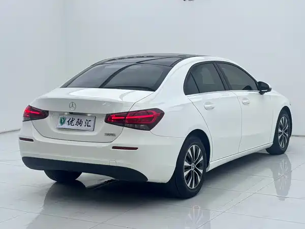 Mercedes-Benz A-Class 2019