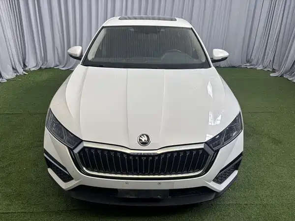 Skoda Octavia 2022