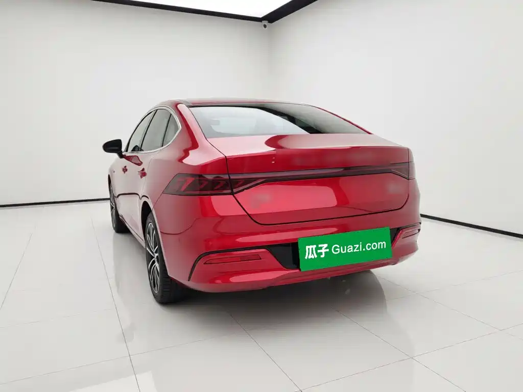 BYD Qin PLUS 2022 — фото 4