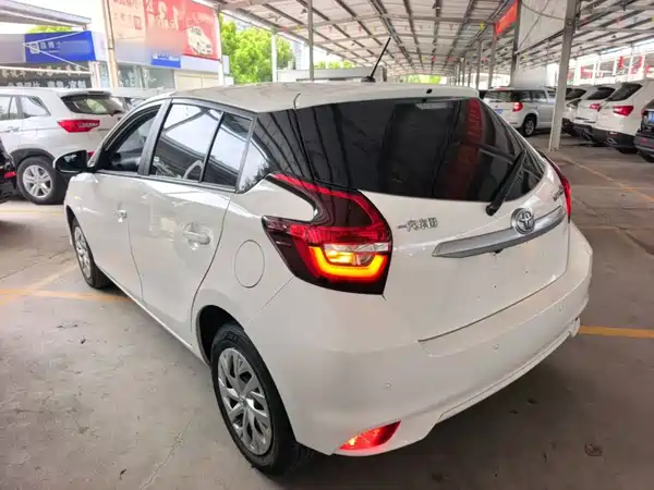 Toyota Vios FS 2021