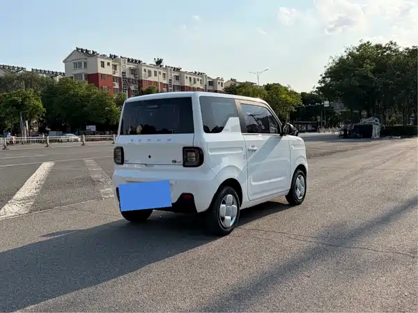 Geely Galaxy Panda 2023