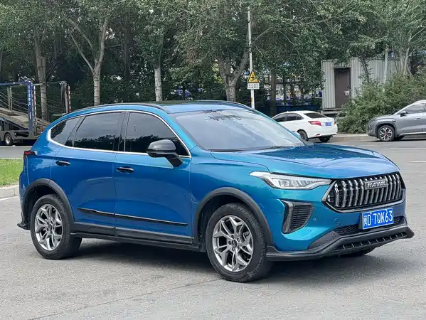 Haval Red Rabbit 2022