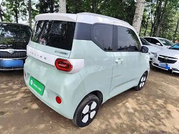 Wuling Hongguang MINIEV 2024