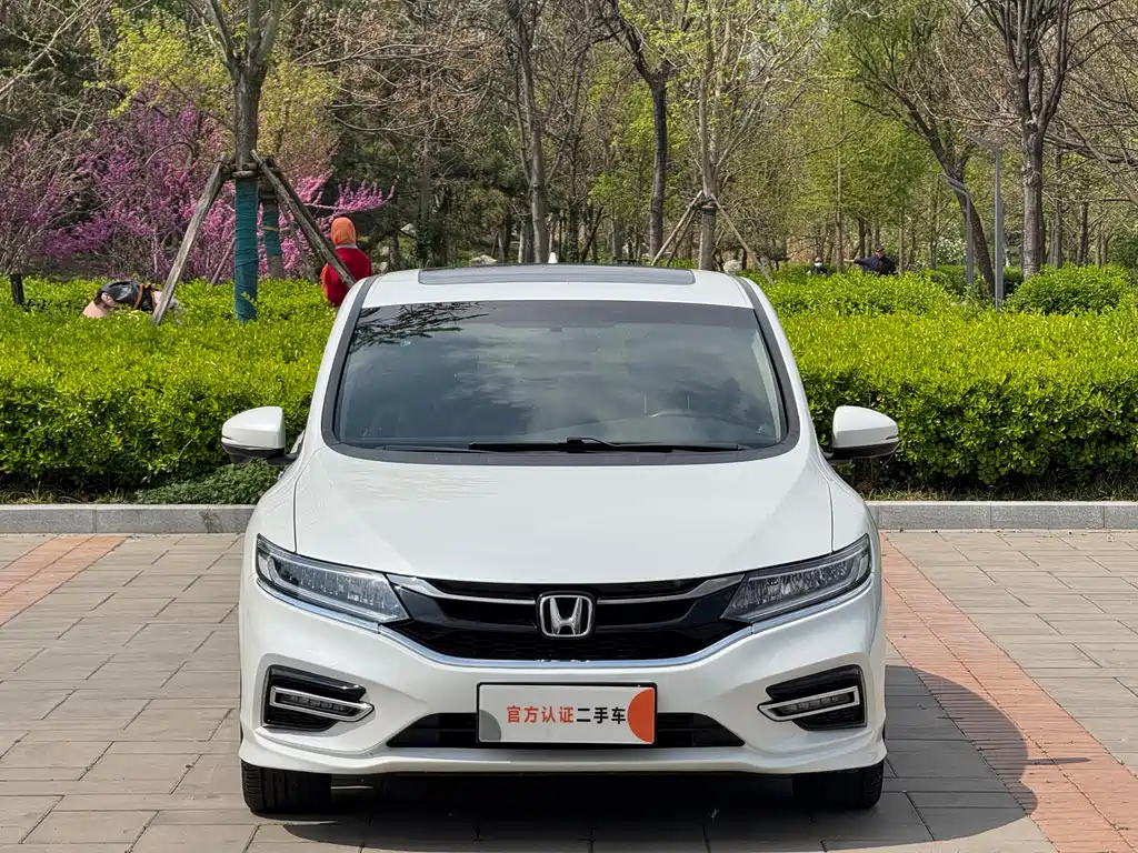 Honda Jade 2018 — фото 2