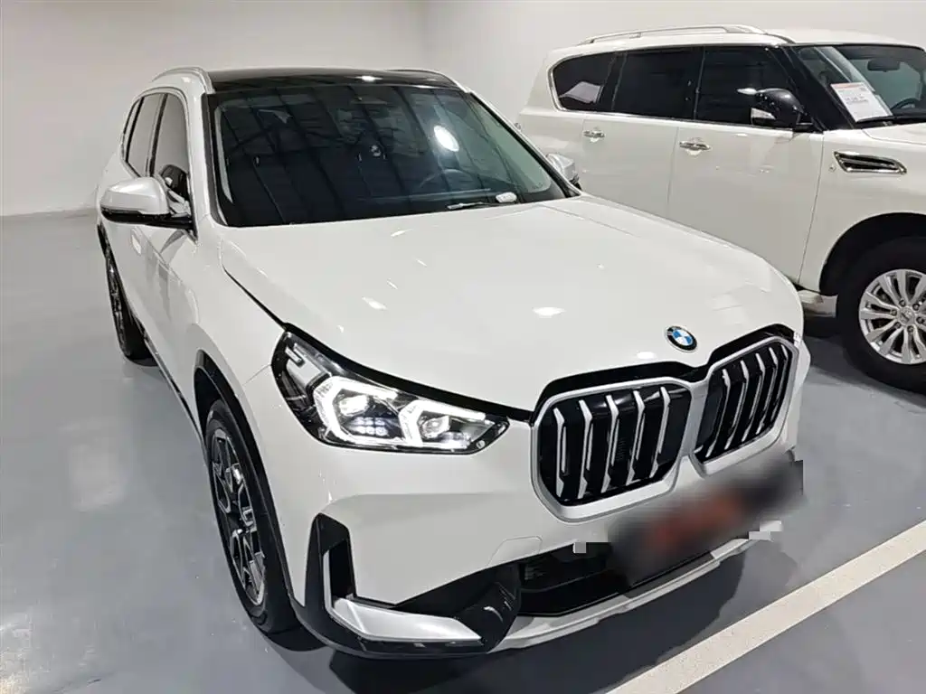BMW X1 2024 — фото 4