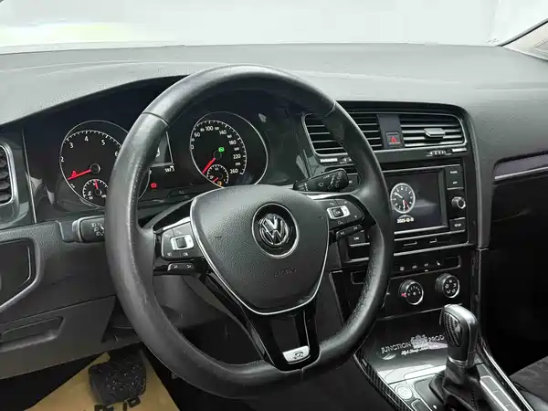 Volkswagen Golf 2018