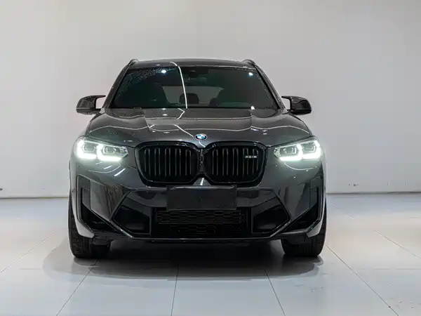 BMW X3 M 2024