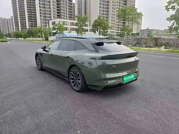 Zeekr 007GT 2025