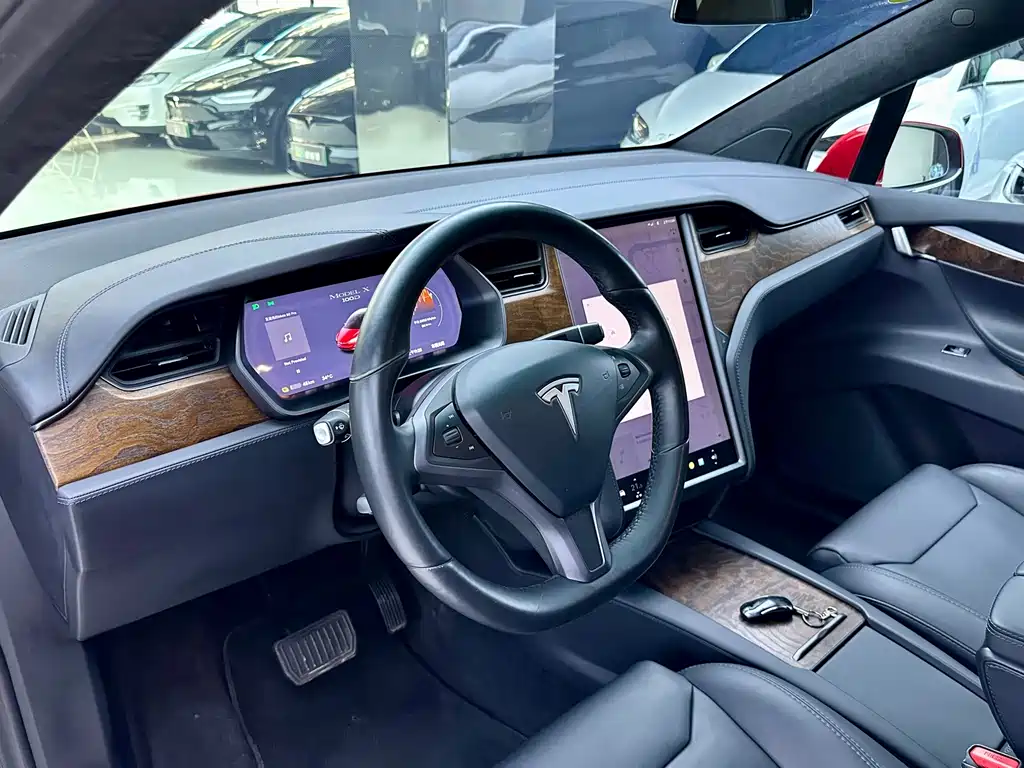 Tesla Model X 2018 — фото 8
