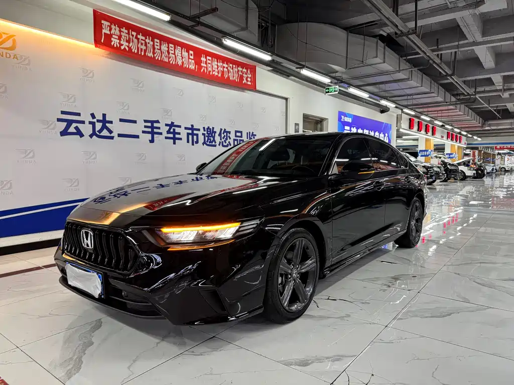 Honda Inspire 2024