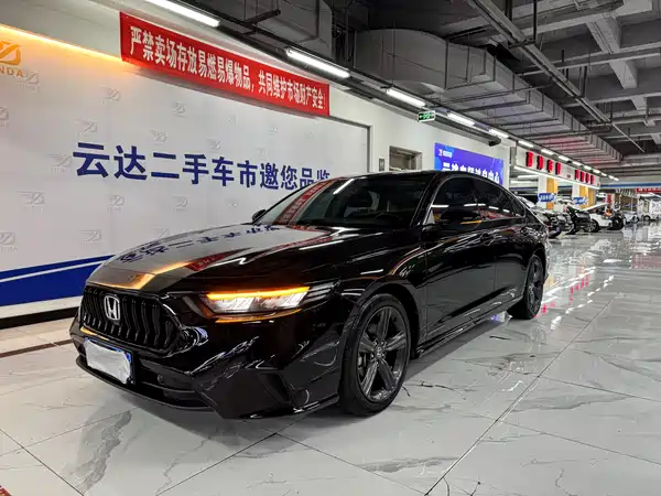 Honda Inspire 2024