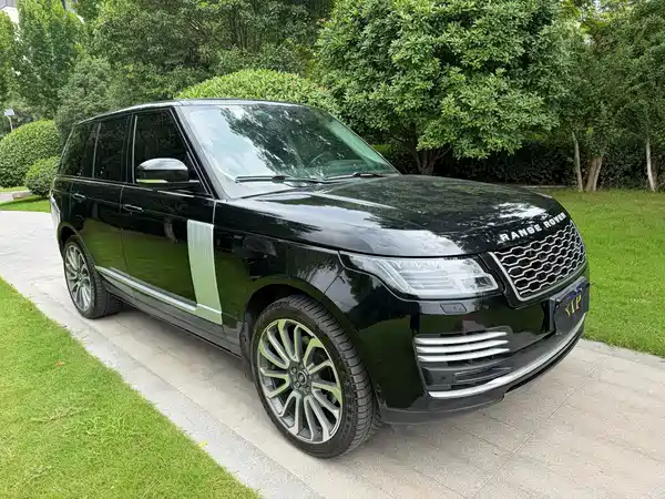 Land Rover Range Rover 2014