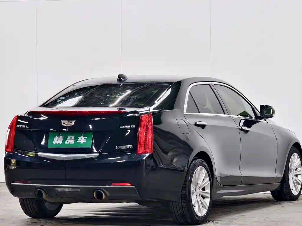Cadillac ATS-L 2018 — фото 4