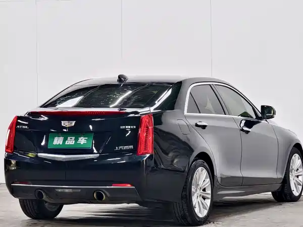 Cadillac ATS-L 2018