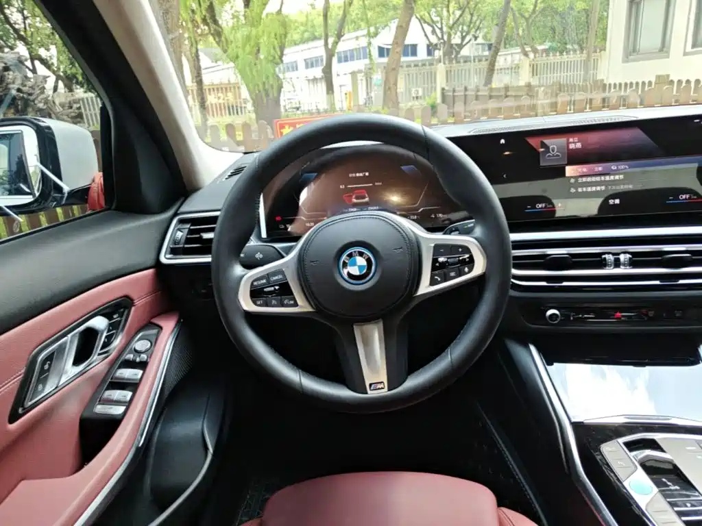BMW i3 2023 — фото 11