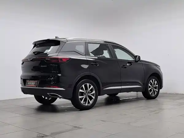 Chery Tiggo 7 2024