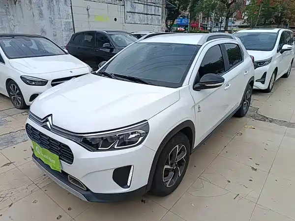 Citroën C3-XR 2019