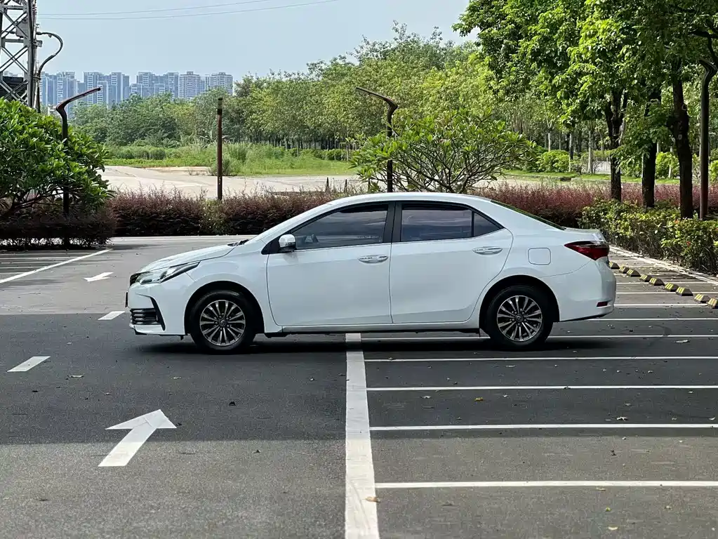 Toyota Corolla 2017