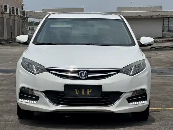 Changan Eado XT 2016