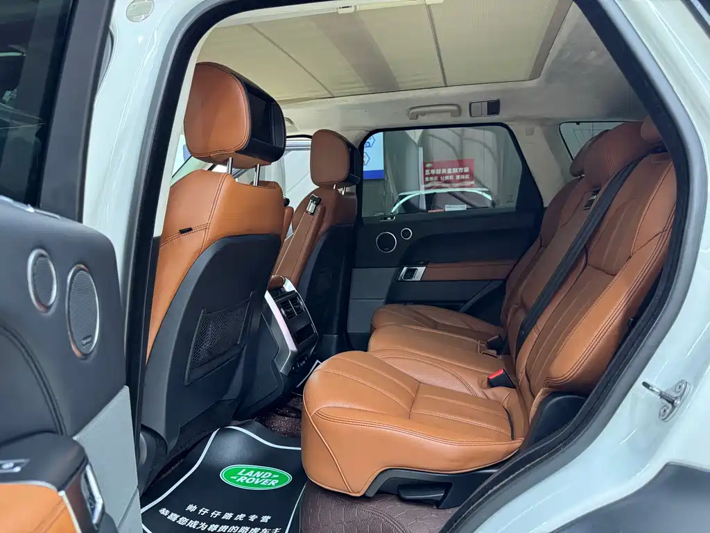 Land Rover Range Rover Sport 2017 — фото 21