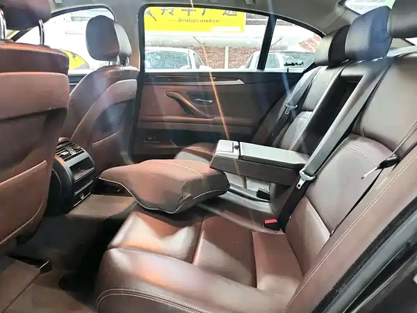 BMW 5 Series 2015