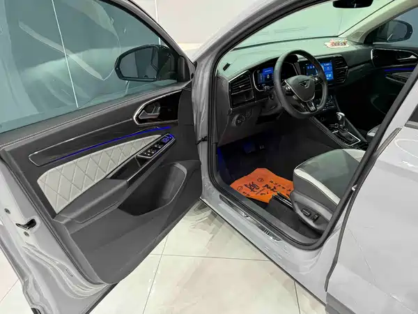 Jetta VS7 2022