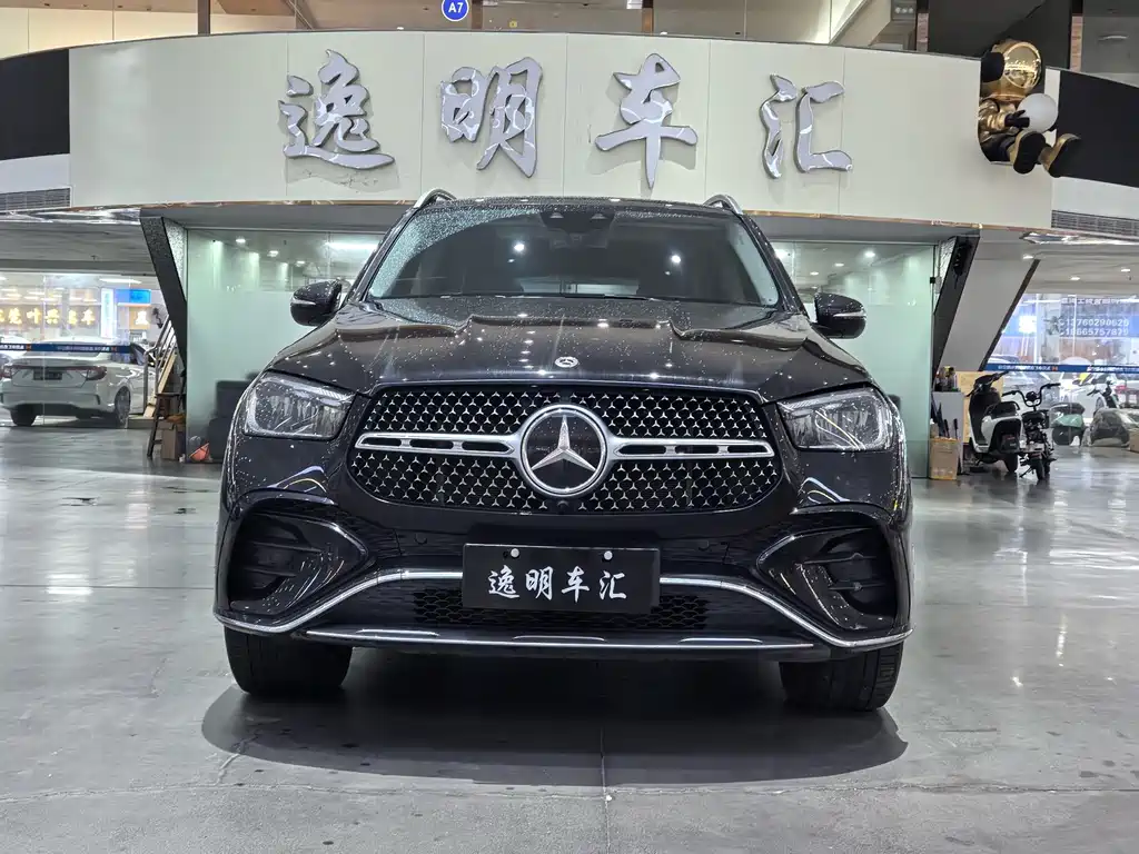 Mercedes-Benz GLE 2023 — фото 2