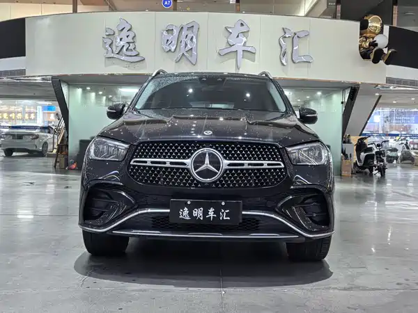 Mercedes-Benz GLE 2023