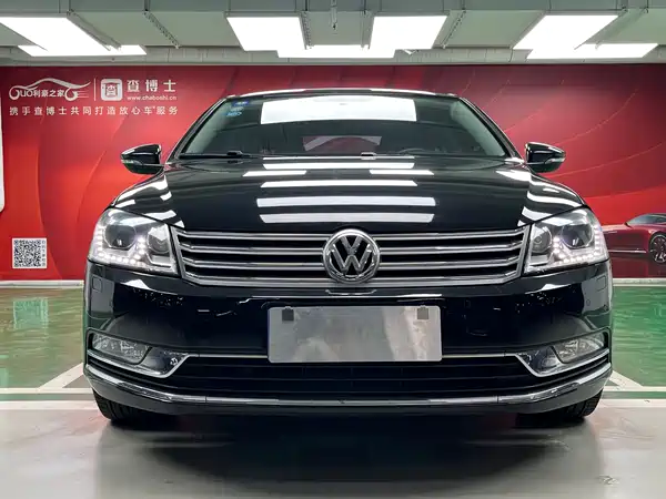 Volkswagen Magotan 2016