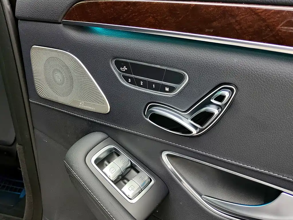 Mercedes-Benz S-Class 2019 — фото 24