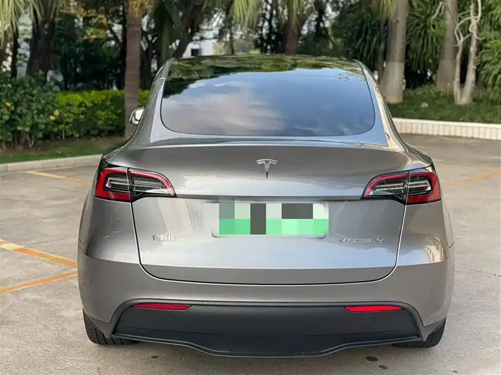 Tesla Model Y 2024 — фото 5