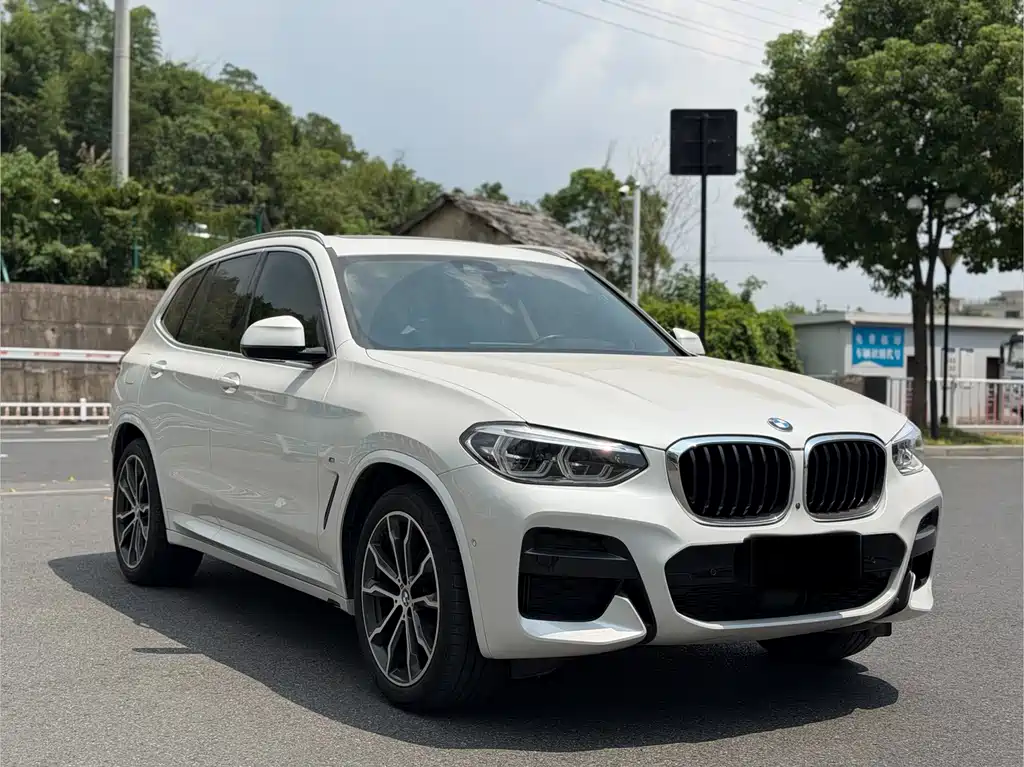 BMW X3 2021