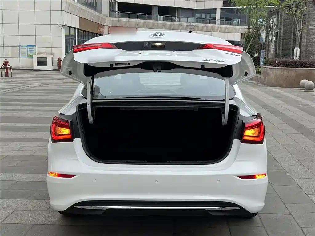 Changan Eado 2018 — фото 19