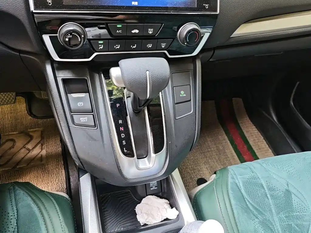 Honda CR-V 2018 — фото 10