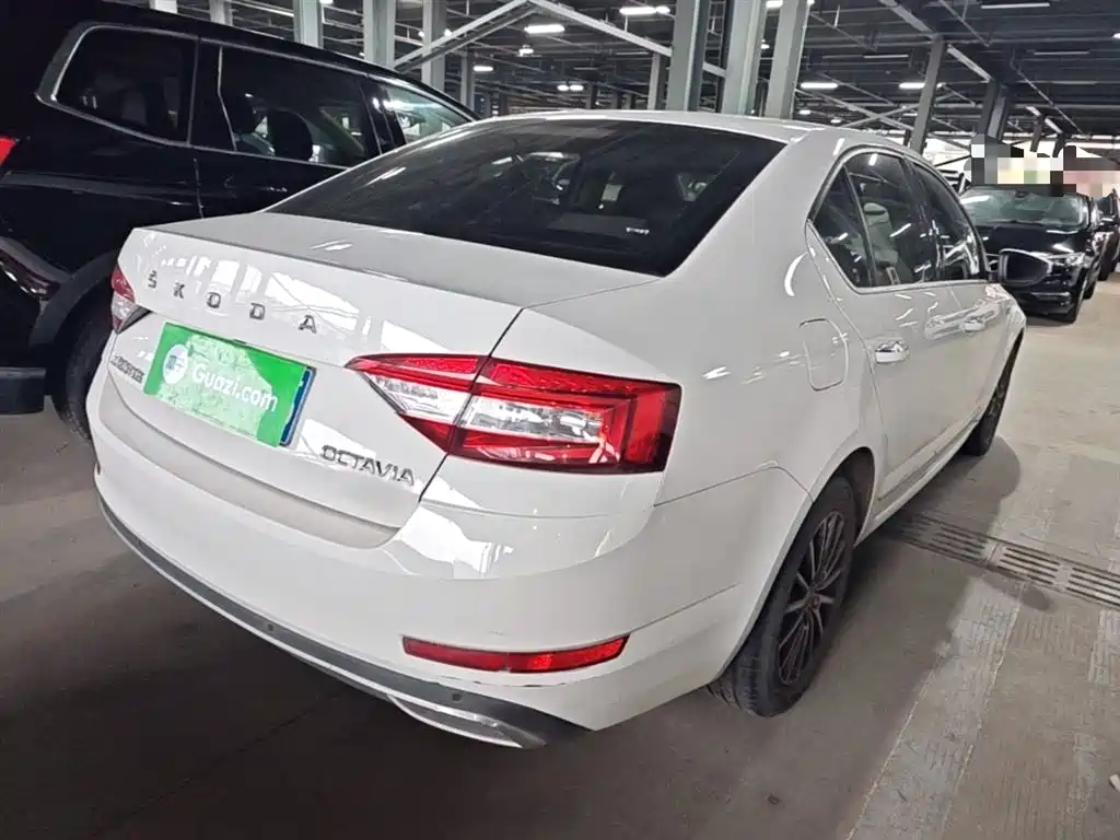Skoda Octavia 2020